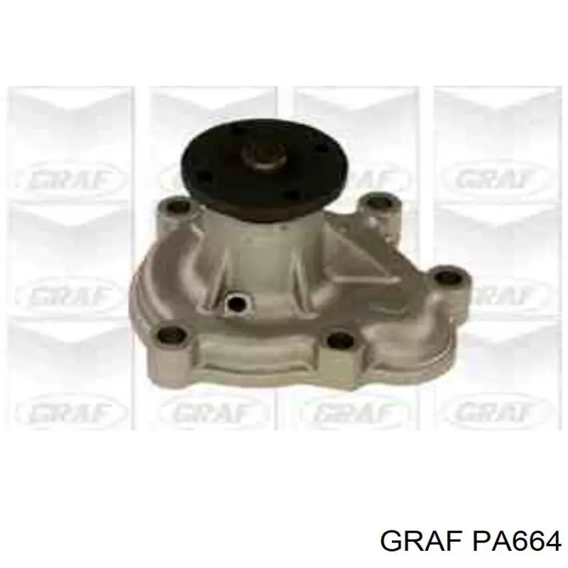 PA664 Graf