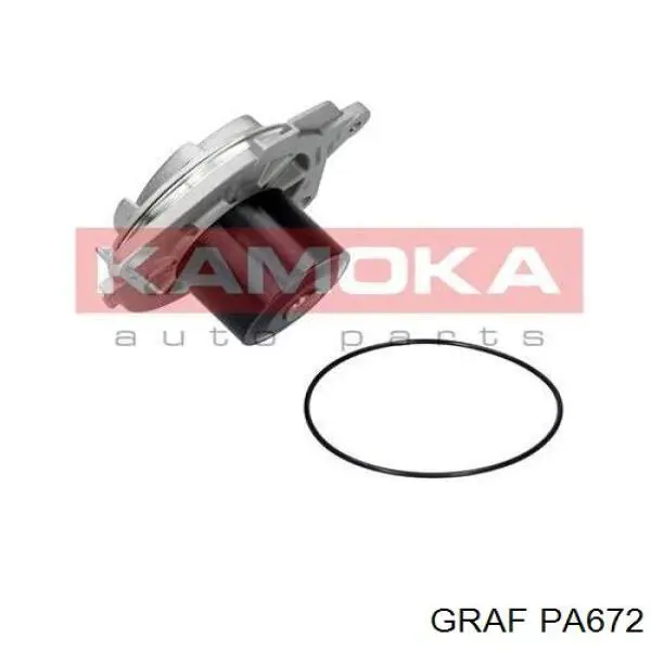 Купить PA672 Graf Насос охлаждения
