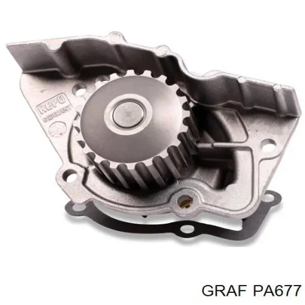 Помпа PA677 Graf