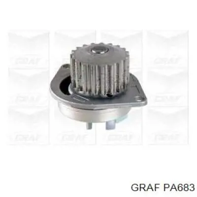 Купить PA683 Graf Насос охлаждения