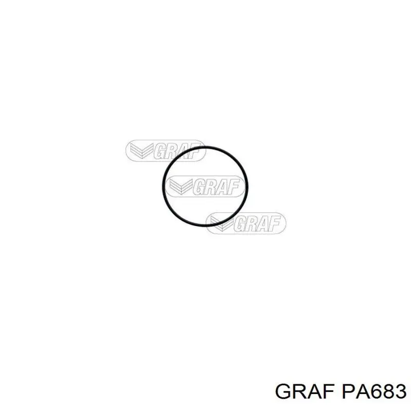 Помпа PA683 Graf