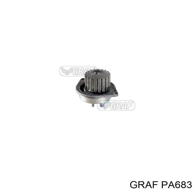 PA683 Graf