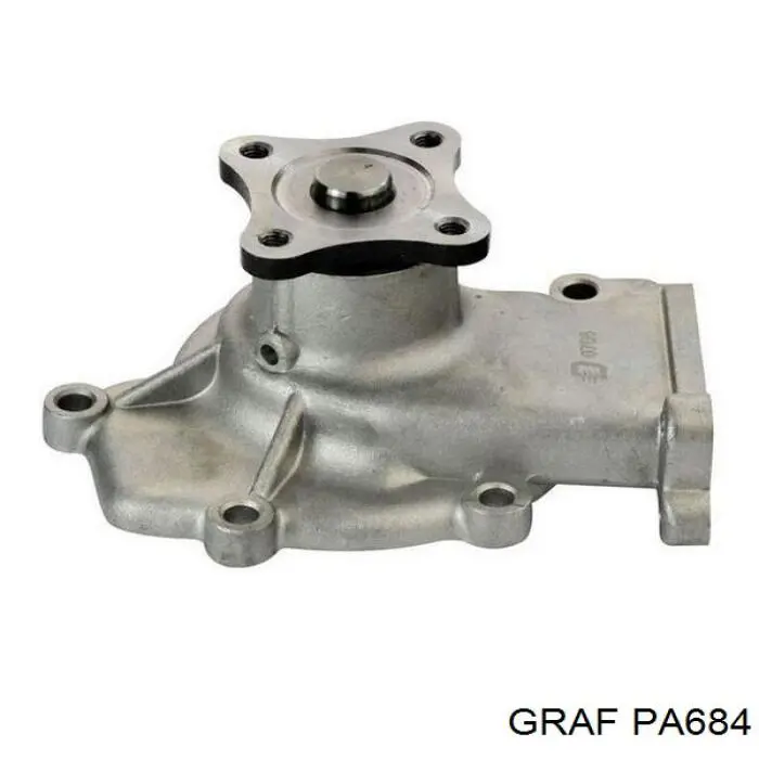 Помпа охлаждения Graf PA684 цена, от 44.77 USD