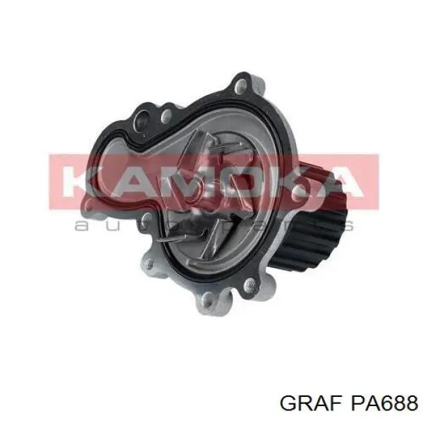 Помпа охлаждения Graf PA688 цена, от 35.48 USD