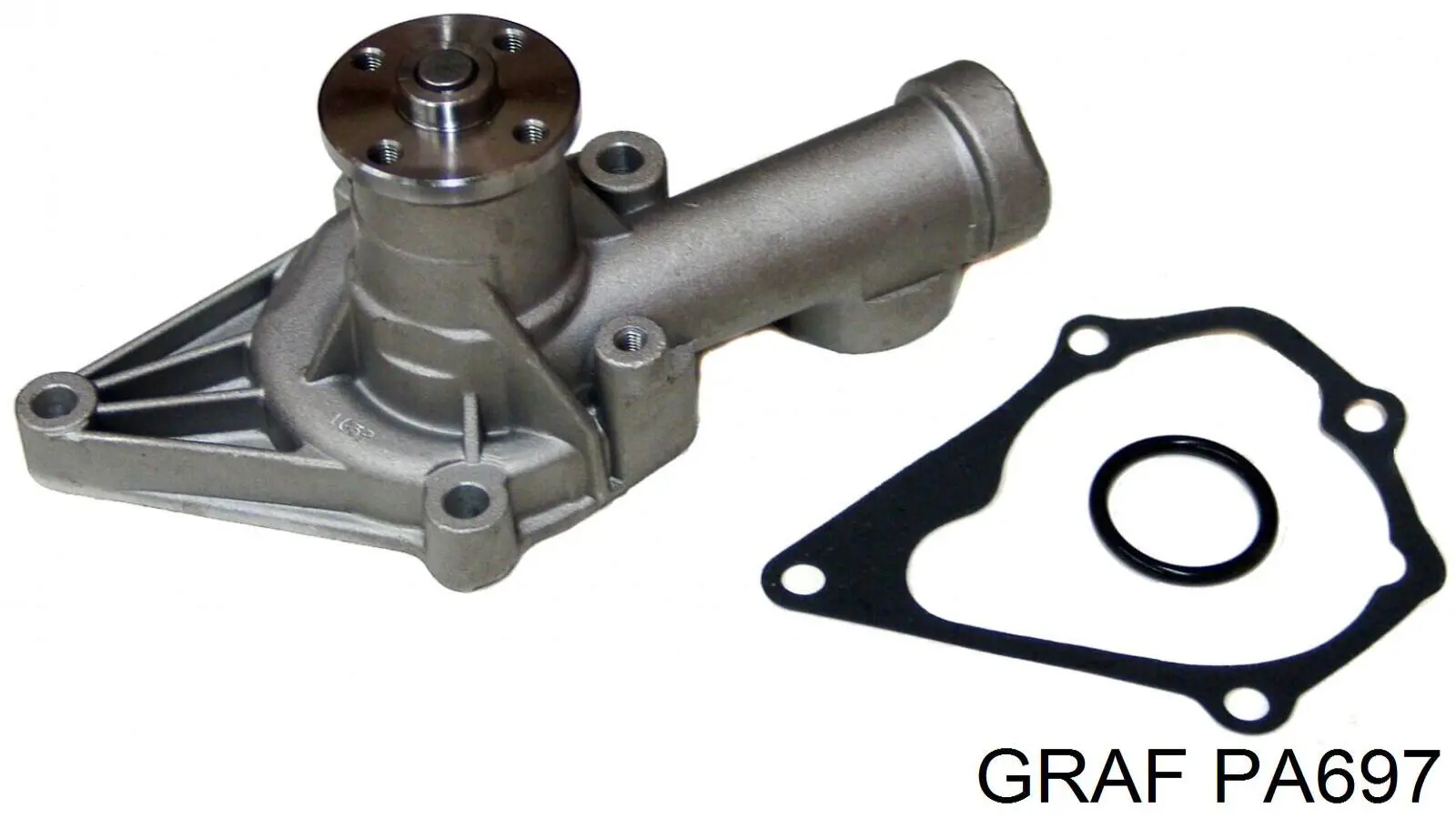 Купить PA697 Graf Насос охлаждения