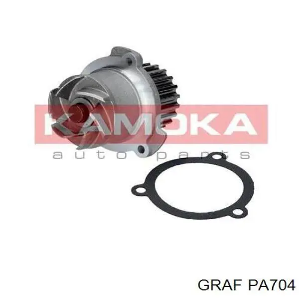 Купить PA704 Graf Насос охлаждения