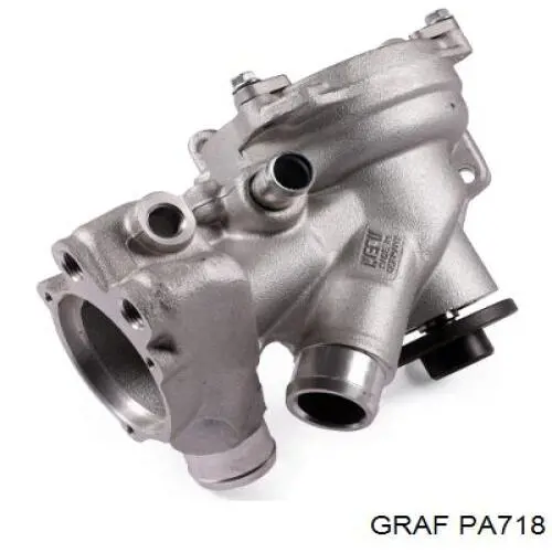 Водяной насос Graf PA718