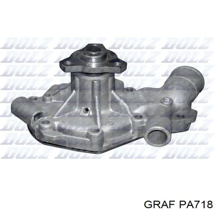 Помпа PA718 Graf