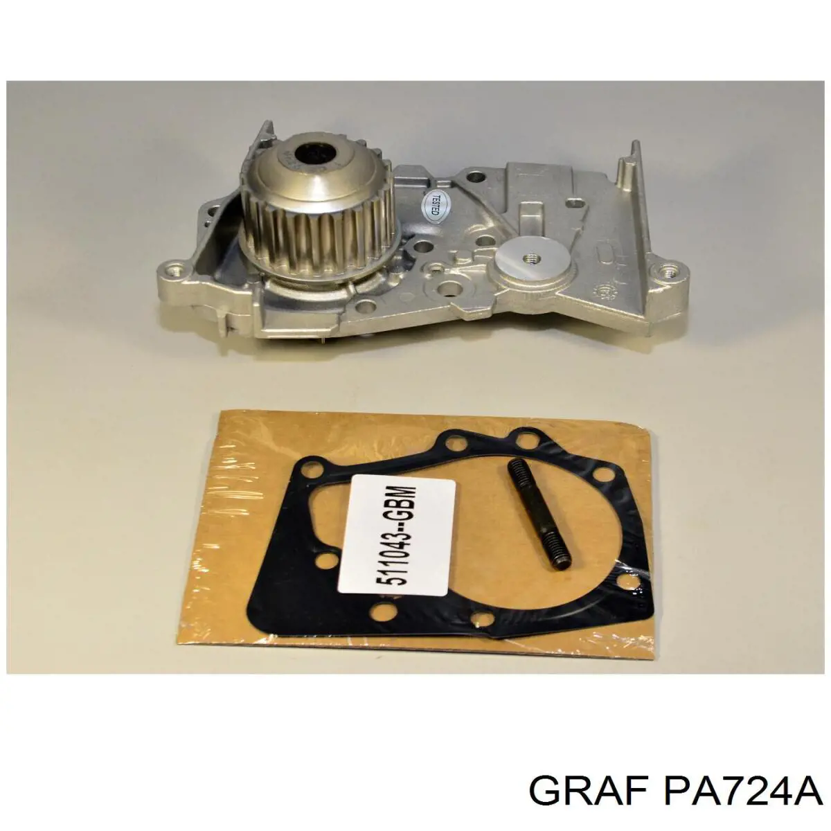 Помпа PA724A Graf