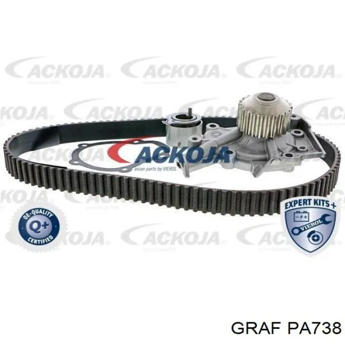 Водяной насос Graf PA738