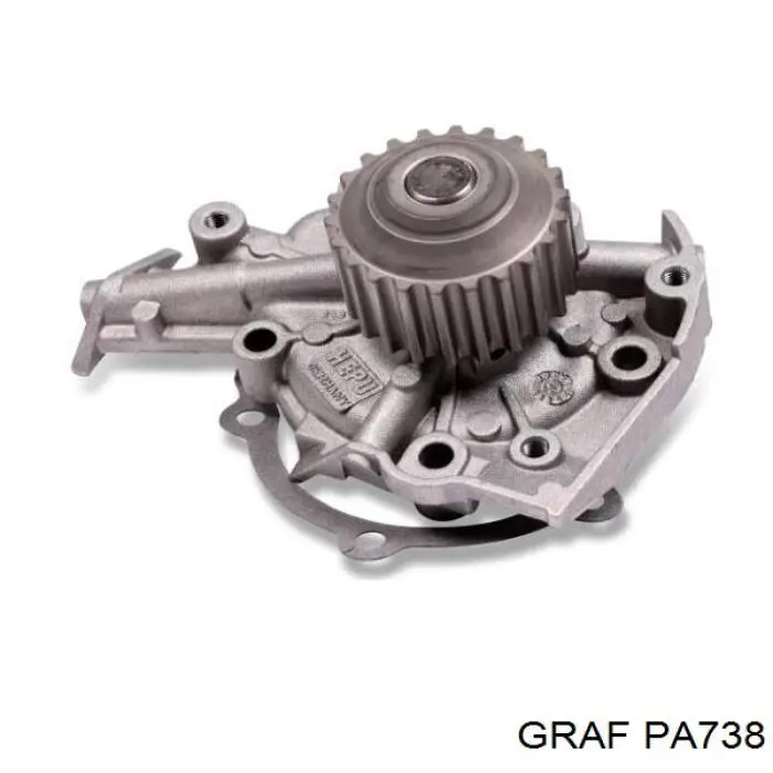 Купить PA738 Graf Насос охлаждения
