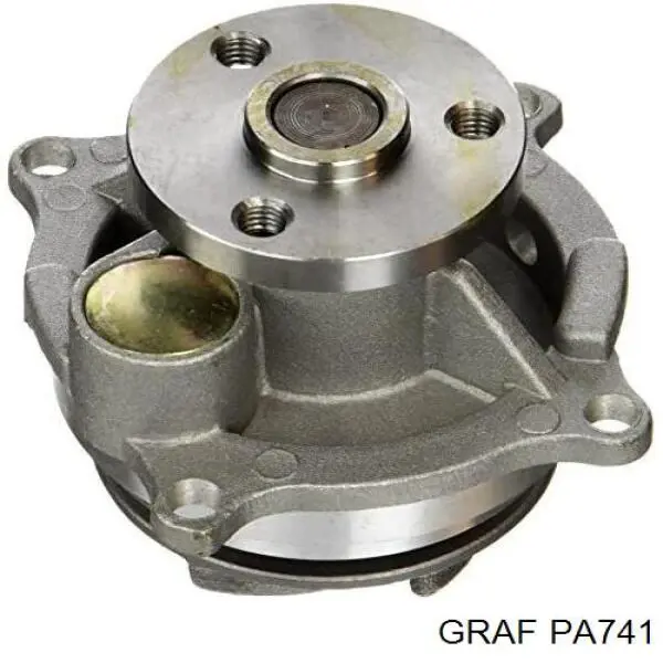 Водяной насос Graf PA741