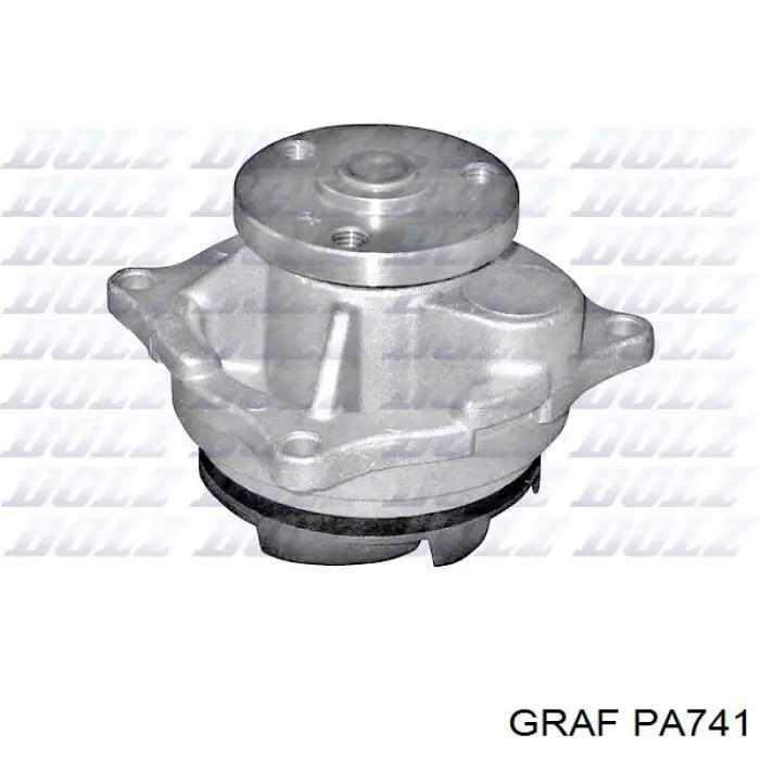 Помпа охлаждения Graf PA741 цена, от 31.38 USD