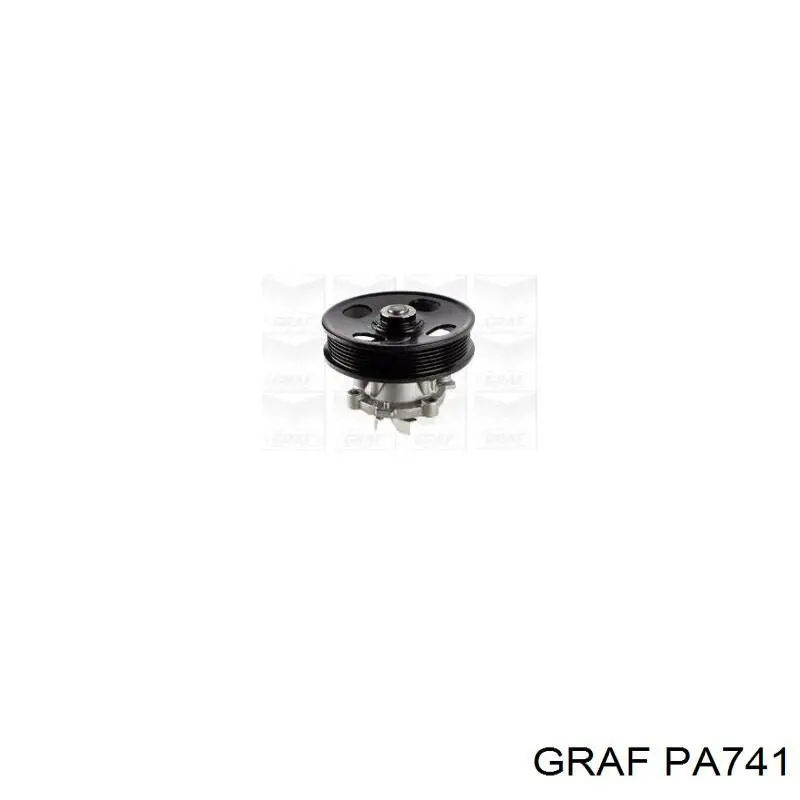 PA741 Graf Насос водяной