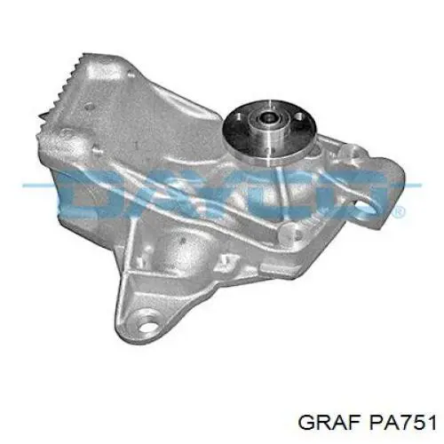 Помпа PA751 Graf