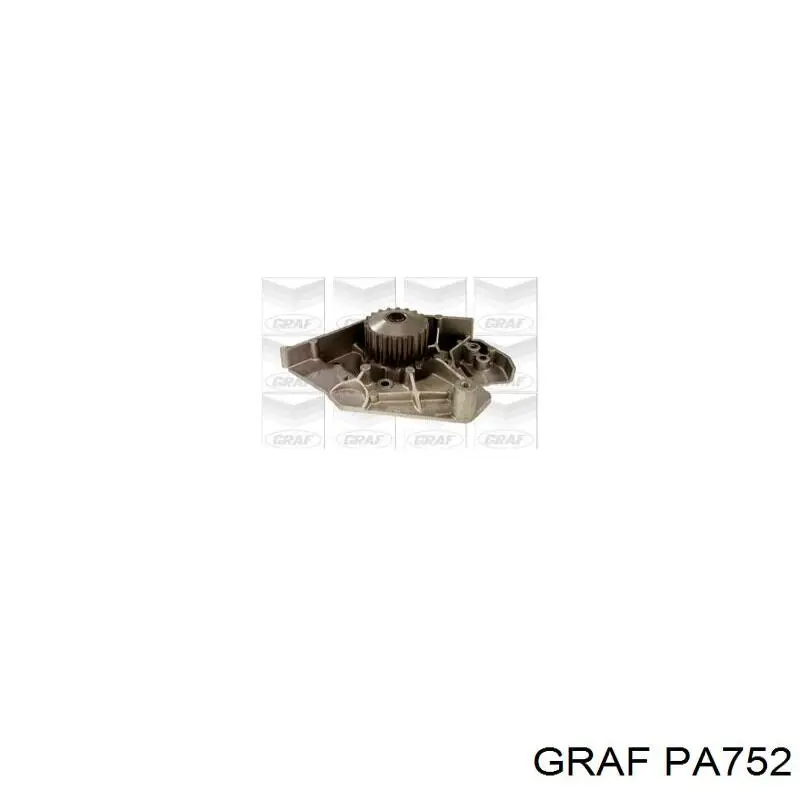 Помпа PA752 Graf