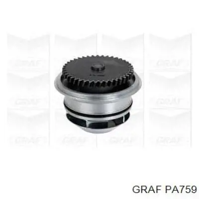 Помпа охлаждения Graf PA759 цена, от 85.25 USD