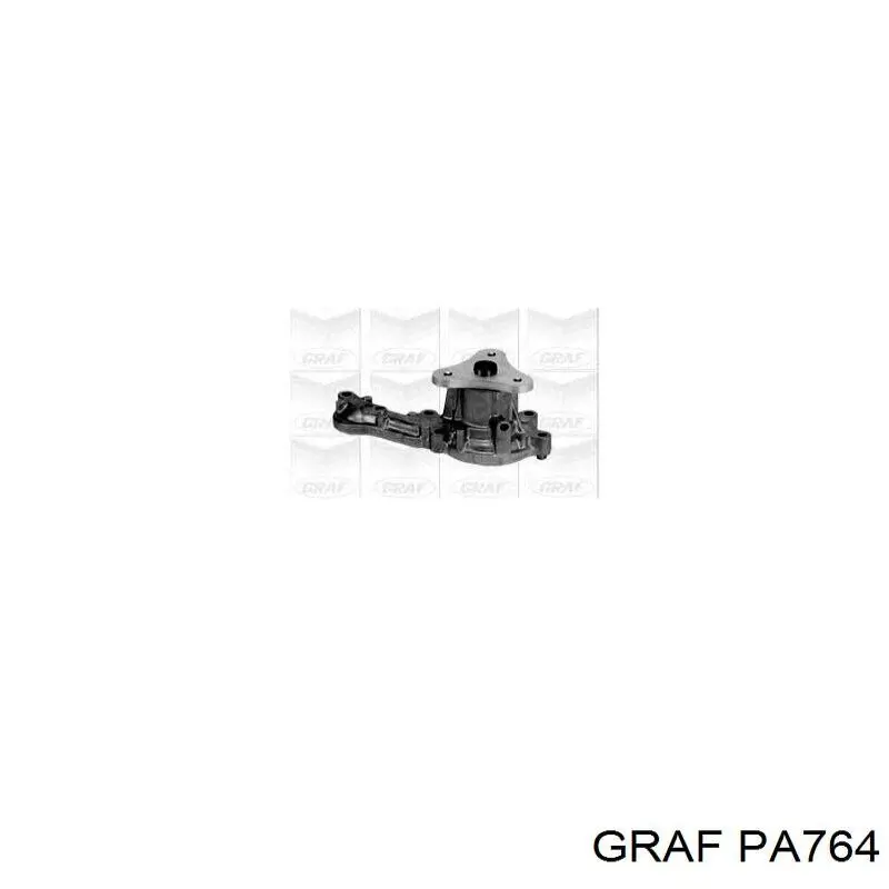Водяной насос Graf PA764