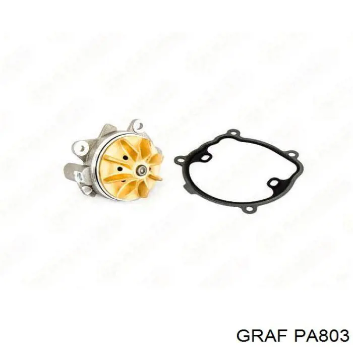 Помпа PA803 Graf