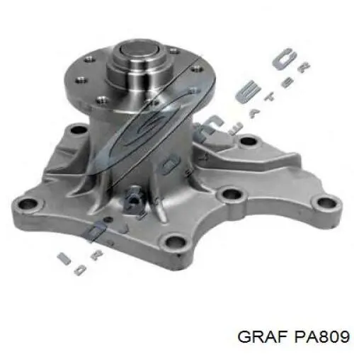 Купить PA809 Graf Насос охлаждения