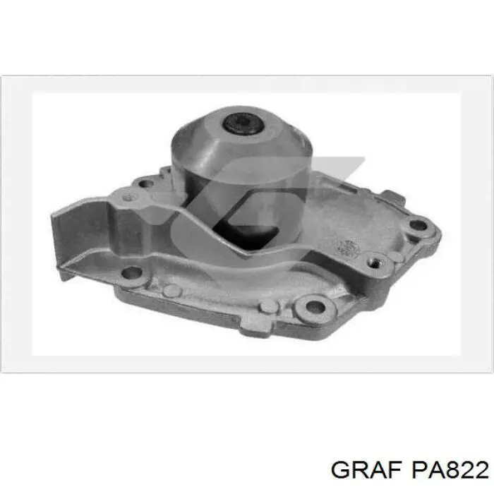 PA822 Graf Насос водяной