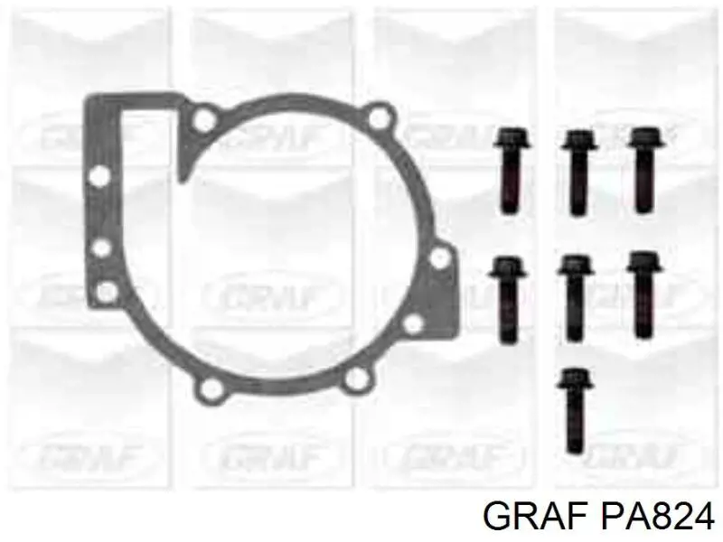 Купить PA824 Graf Насос охлаждения