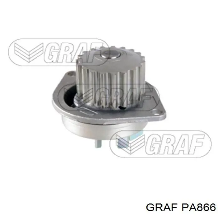 Помпа охлаждения Graf PA866 цена, от 27.34 USD
