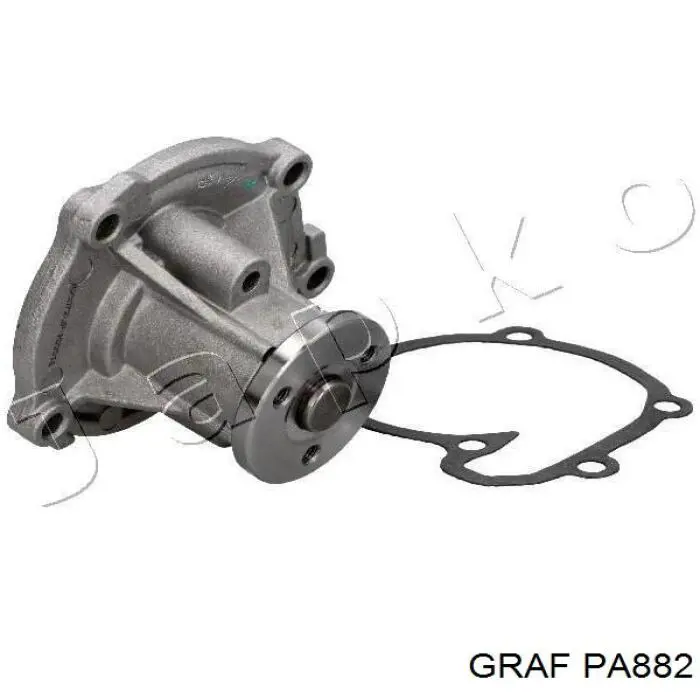 Помпа охлаждения Graf PA882 цена, от 31.06 USD