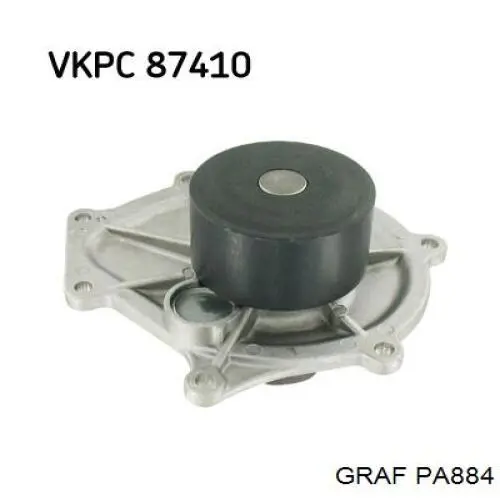 Купить PA884 Graf Насос охлаждения