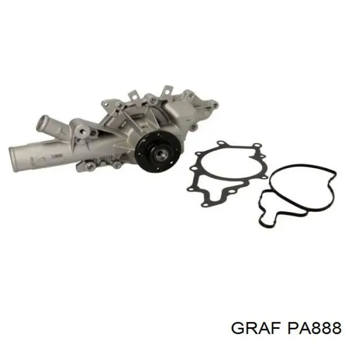 Помпа PA888 Graf
