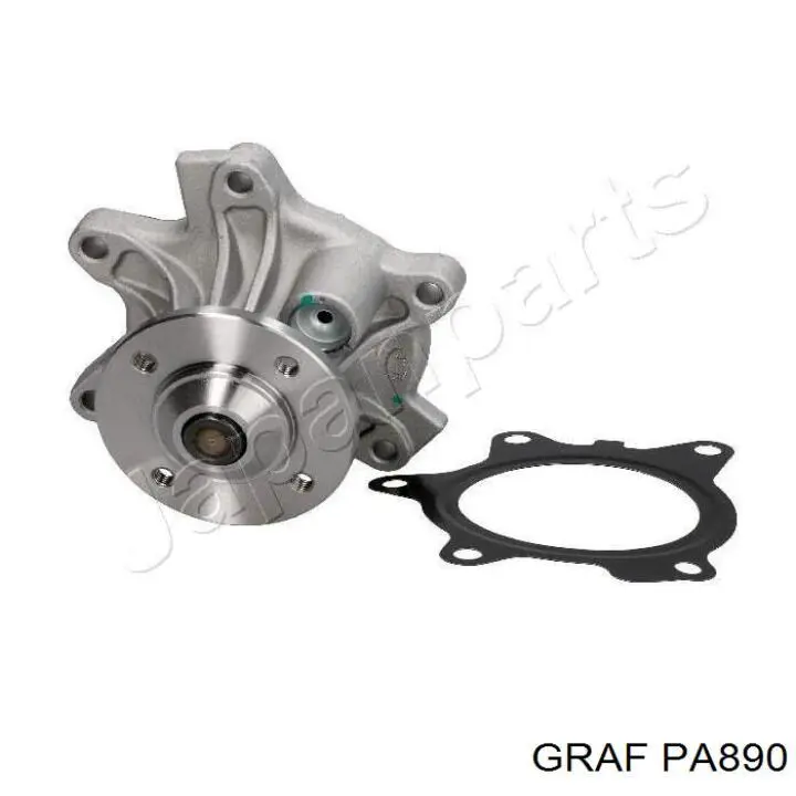 Помпа охлаждения Graf PA890 цена, от 34.39 USD