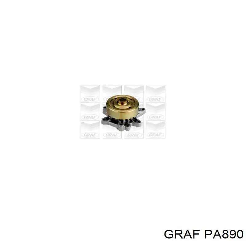 PA890 Graf Насос водяной