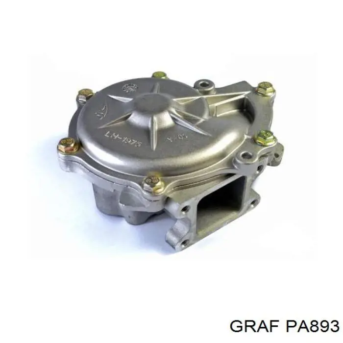 Помпа PA893 Graf