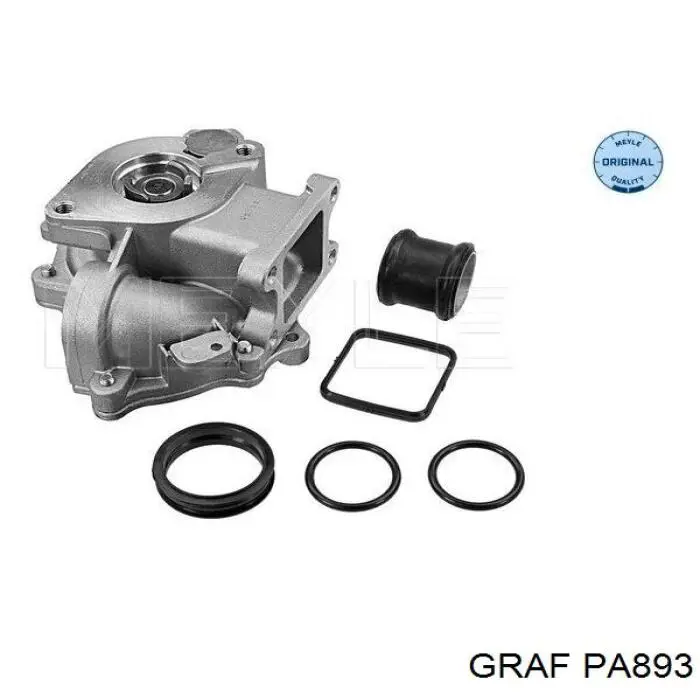 Купить PA893 Graf Насос охлаждения