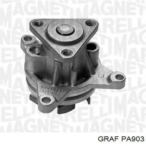 Купить PA903 Graf Насос охлаждения
