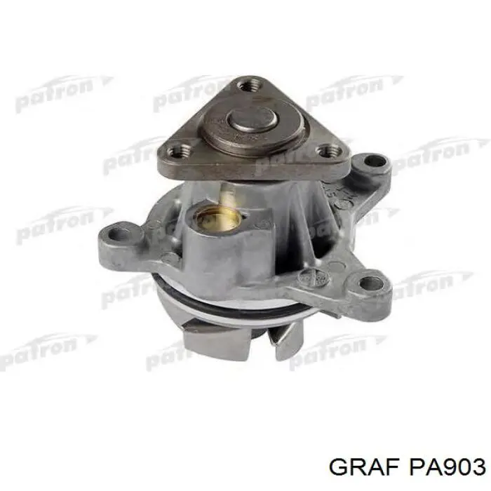 Помпа охлаждения Graf PA903 цена, от 33.35 USD
