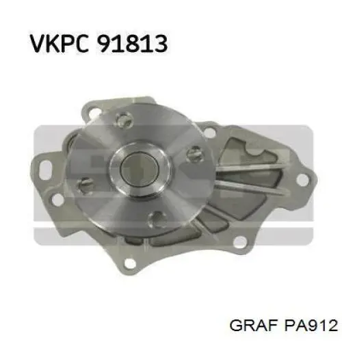 Помпа охлаждения Graf PA912 цена, от 38.04 USD