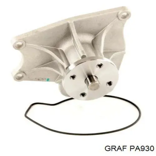 Помпа PA930 Graf
