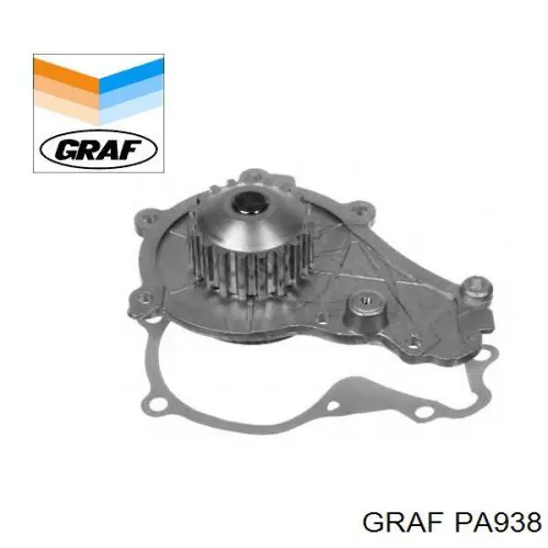 Помпа PA938 Graf
