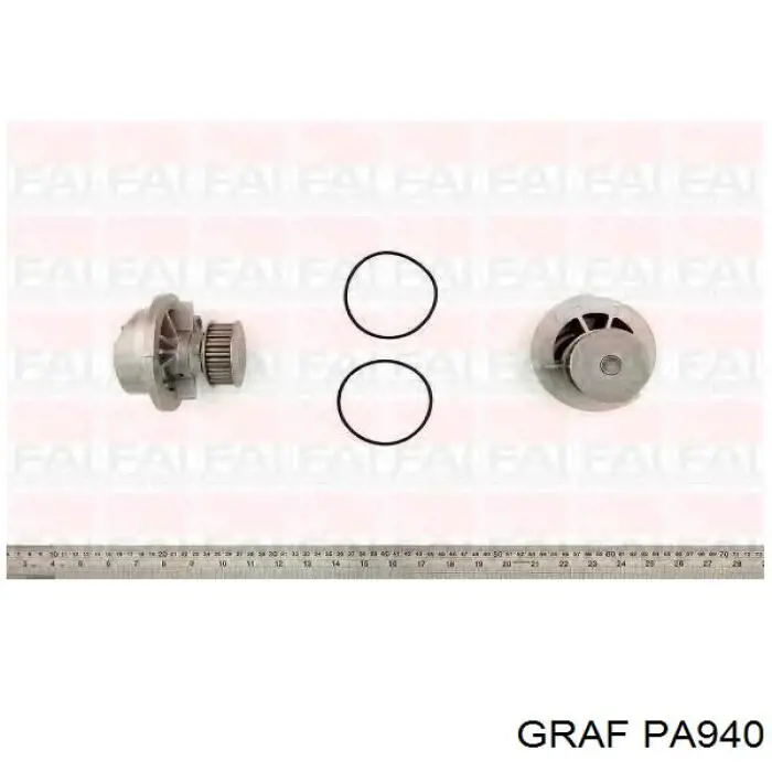 Помпа охлаждения Graf PA940 цена, от 30.96 USD