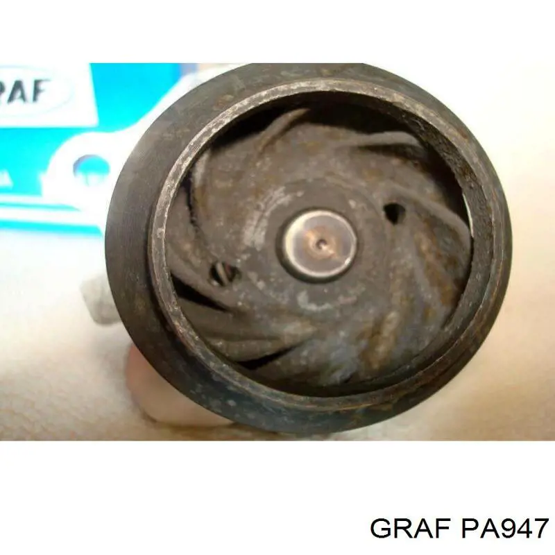 Помпа PA947 Graf