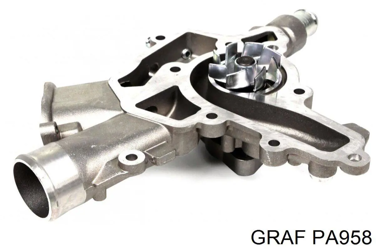 Помпа охлаждения Graf PA958 цена, от 52.94 USD