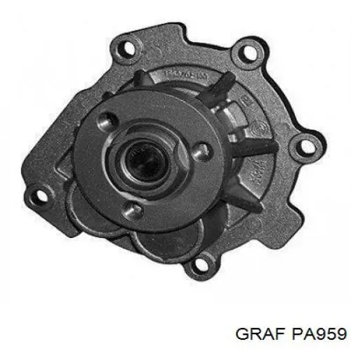 PA959 Graf