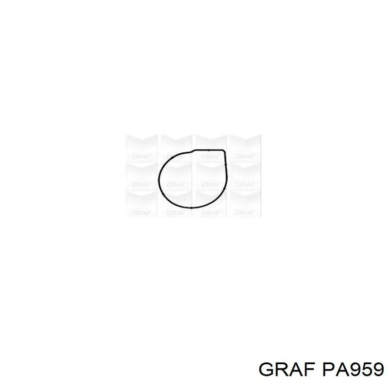 Купить PA959 Graf Насос охлаждения