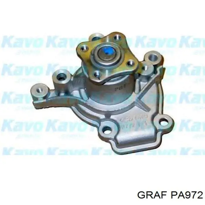 Купить PA972 Graf Насос охлаждения