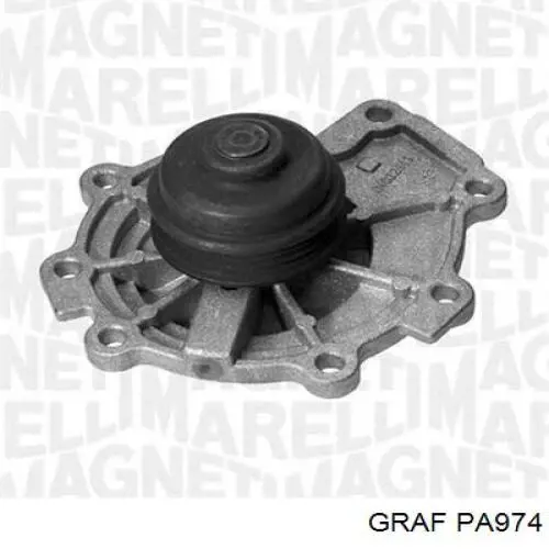 Купить PA974 Graf Насос охлаждения