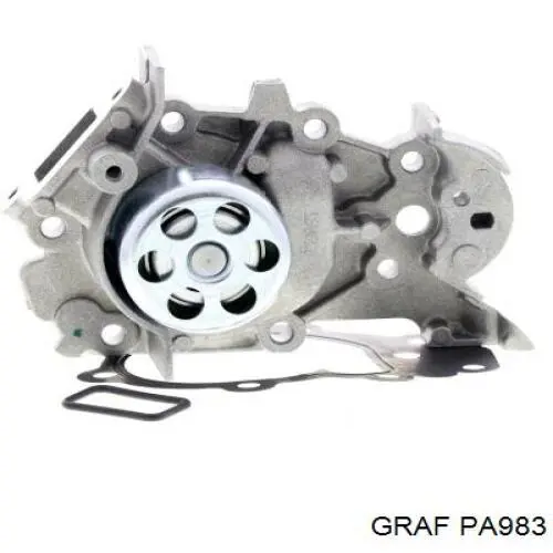 Водяной насос Graf PA983
