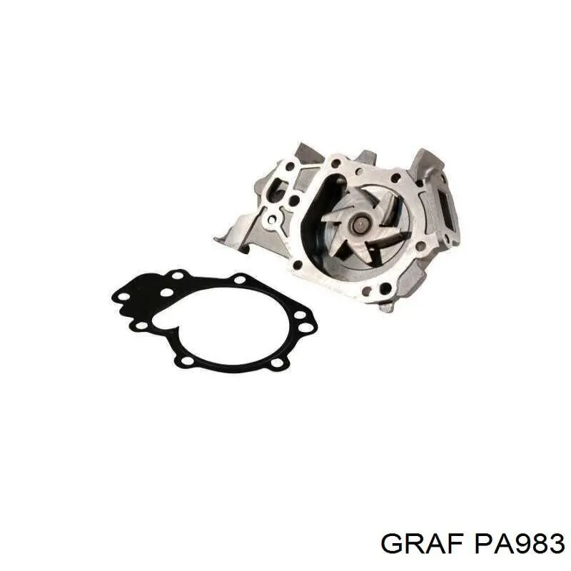 Помпа охлаждения Graf PA983 цена, от 37.23 USD