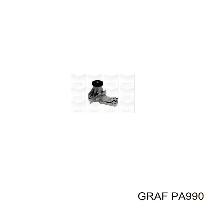 Купить PA990 Graf Насос охлаждения