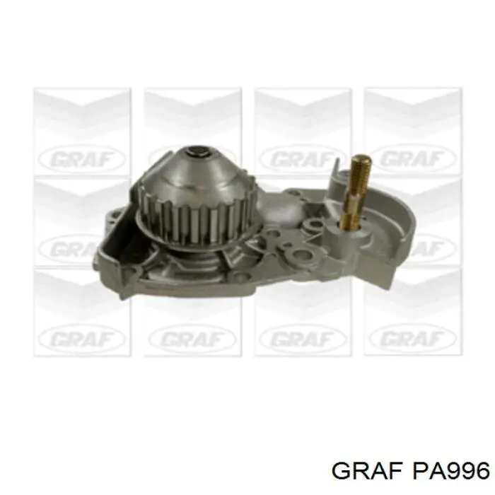 Помпа охлаждения Graf PA996 цена, от 49.79 USD